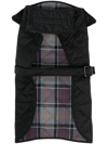 BARBOUR DIAMOND-QUILTED DOG COAT