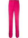 BITE STUDIOS HIGH-WAISTED TAILORED TROUSERS