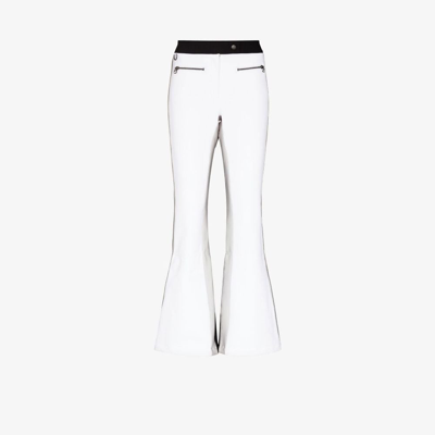 Erin Snow Phia Ski Trousers In White
