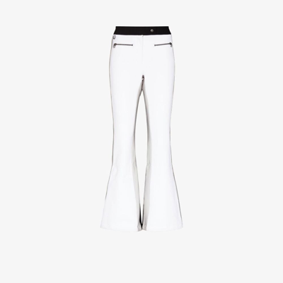 Erin Snow Phia Ski Pants In White