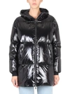 HERNO HERNO DOWN JACKET WITH HOOD