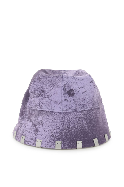 Alyx Lightercap Bucket Hat In Purple