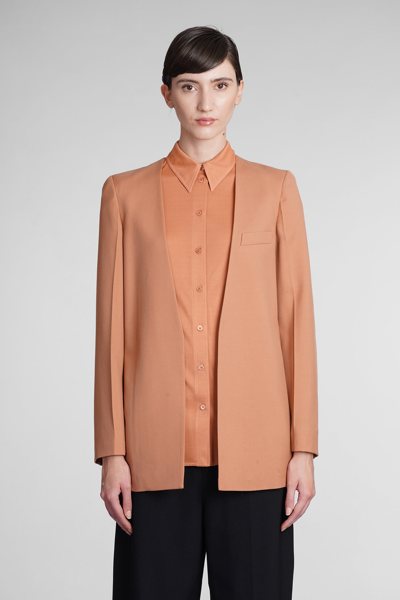 Stella Mccartney No Pallets Blazer In Rosa