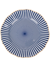 Bitossi Home Arcano Plate In White