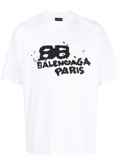 Men's BALENCIAGA T-Shirts Sale, Up To 70% Off | ModeSens