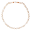 Swarovski Angelic Crystal-embellished Necklace In Pink