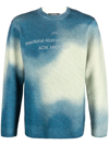 A-COLD-WALL* GRADIENT-KNIT CREW-NECK JUMPER