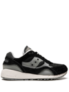 Saucony Shadow 6000 Low-top Sneakers In Black