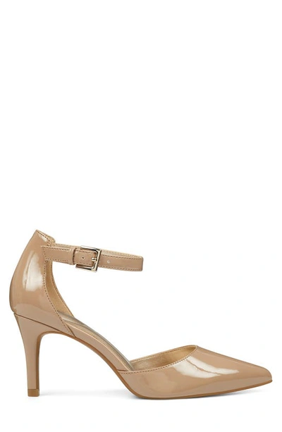 BANDOLINO BANDOLINO GINATA ANKLE STRAP PUMP