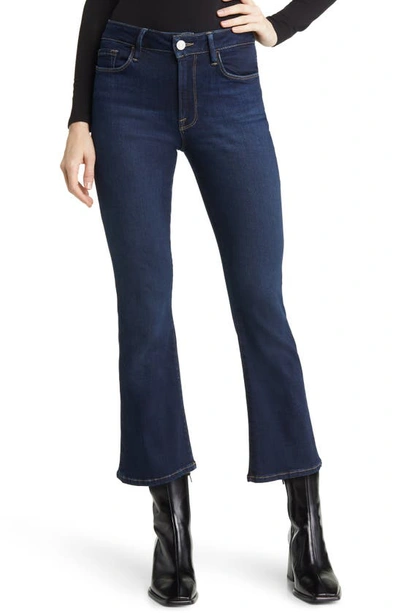 Frame Le Crop Mini Bootcut Jeans In Parkway