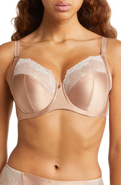 Wacoal Side Note Full Coverage Underwire Bra In Roebuck