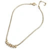 BAUBLEBAR LOS ANGELES LAKERS TEAM CHAIN NECKLACE