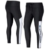 Wear By Erin Andrews Black Seattle Kraken Leggings In Black