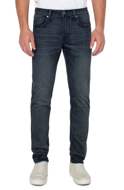 Liverpool Los Angeles Kingston Slim Fit Modern Straight Jeans In Pablo