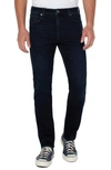 Liverpool Los Angeles Kingston Modern Slim Straight Leg Jeans In Chatwick