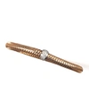 Roberto Coin DIAMOND PRIMAVERA BRACELET, ROSE GOLD,PROD193910163