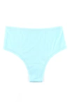 Hanky Panky Playstretch High Rise Thong In Skydive