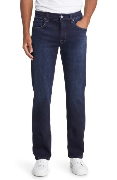 Fidelity Denim 50-11 Relaxed Fit Straight Leg Jeans In Toledo