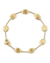 Marco Bicego SIVIGLIA 18K GOLD SINGLE-STRAND BRACELET,PROD193910002