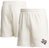 ADIDAS ORIGINALS ADIDAS CREAM TEXAS A&M AGGIES ZERO DYE AEROREADY SHORTS