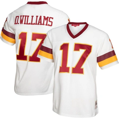 Mitchell & Ness Doug Williams White Washington Football Team Legacy Replica Player Jersey