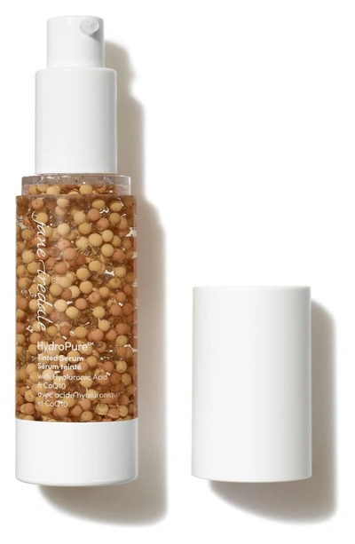 Jane Iredale Hydropure Tinted Serum With Hyaluronic Acid In Dark 5