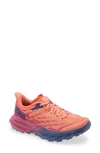 Hoka Speedgoat 5 Trail Running Shoe In Festival Fuchsia / Camellia