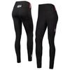 Pro Standard Black Philadelphia 76ers Classics Lux Leggings In Black