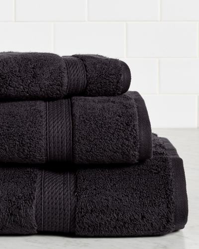 Superior Solid Absorbent 3pc Towel Set