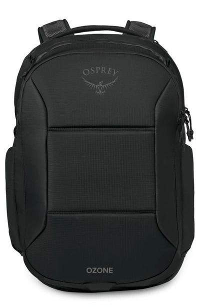 Osprey Ozone 28-liter Backpack In Black