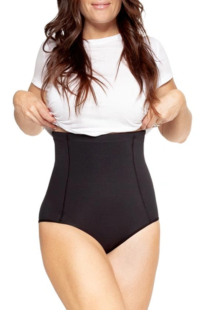 Belly Bandit Maternity Postpartum Sculpting Girdle In Black