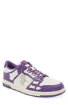 Amiri Skel Top Sneakers In Purple,white