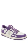 Amiri Skel Top Sneakers In Purple