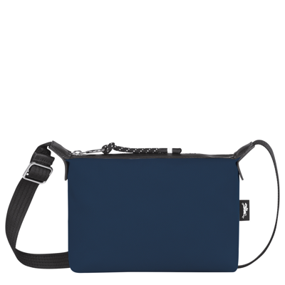 Longchamp Pouch Le Pliage Energy In Navy