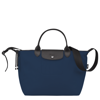 Longchamp Handbag L Le Pliage Energy In Navy