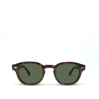 Moscot Lemtosh Tortoise Unisex Sunglasses