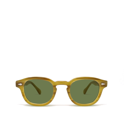 Moscot Lemtosh Blonde Unisex Sunglasses