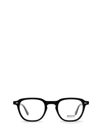 Moscot Billik Black Unisex Eyeglasses