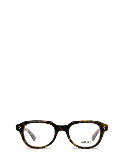 Moscot Goolah Tortoise Unisex Eyeglasses