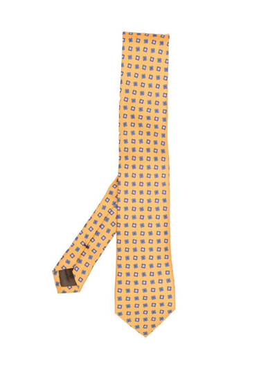Church's Mens Orange Tie