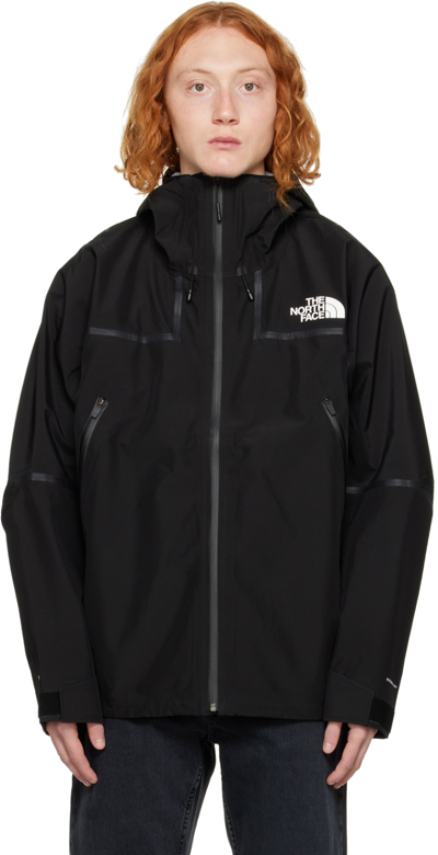 The North Face Rmst Futurelight Mountain Jacket In Black
