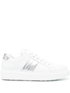 Church's Woman Sneakers White Size 10.5 Calfskin In White