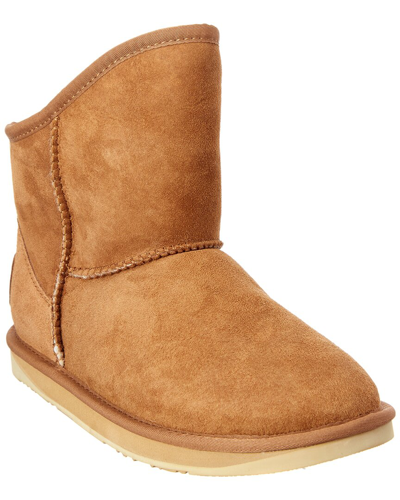 Australia Luxe Collective Women's Cosy X Short Suede Boot In Nocolor