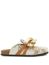 Jw Anderson J.w.anderson Flat Shoes In Neutrals
