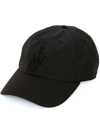 JW ANDERSON ANCHOR LOGO-EMBROIDERED BASEBALL CAP