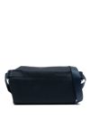 Troubadour Sling Compact Shoulder Bag In Black