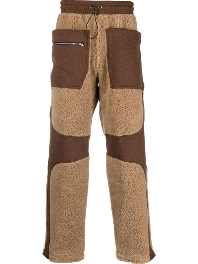 Ranra Trousers In Brown