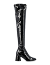 KHAITE WYTHE OVER-THE-KNEE BOOT