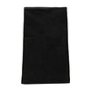 The Row Glove Small Clutch Bag In Nubuck Leather In Black