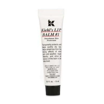 Kiehl's Since 1851 Ladies Lip Balm # 1 Makeup 0.5oz (15ml) 3605970366018 In N,a